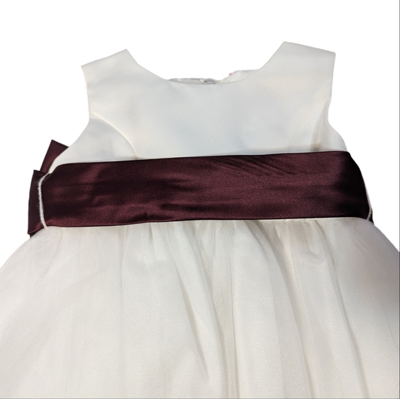 Sweet Kids USA Formal Special Occasion Dress - Size Small - Picture 6 of 9